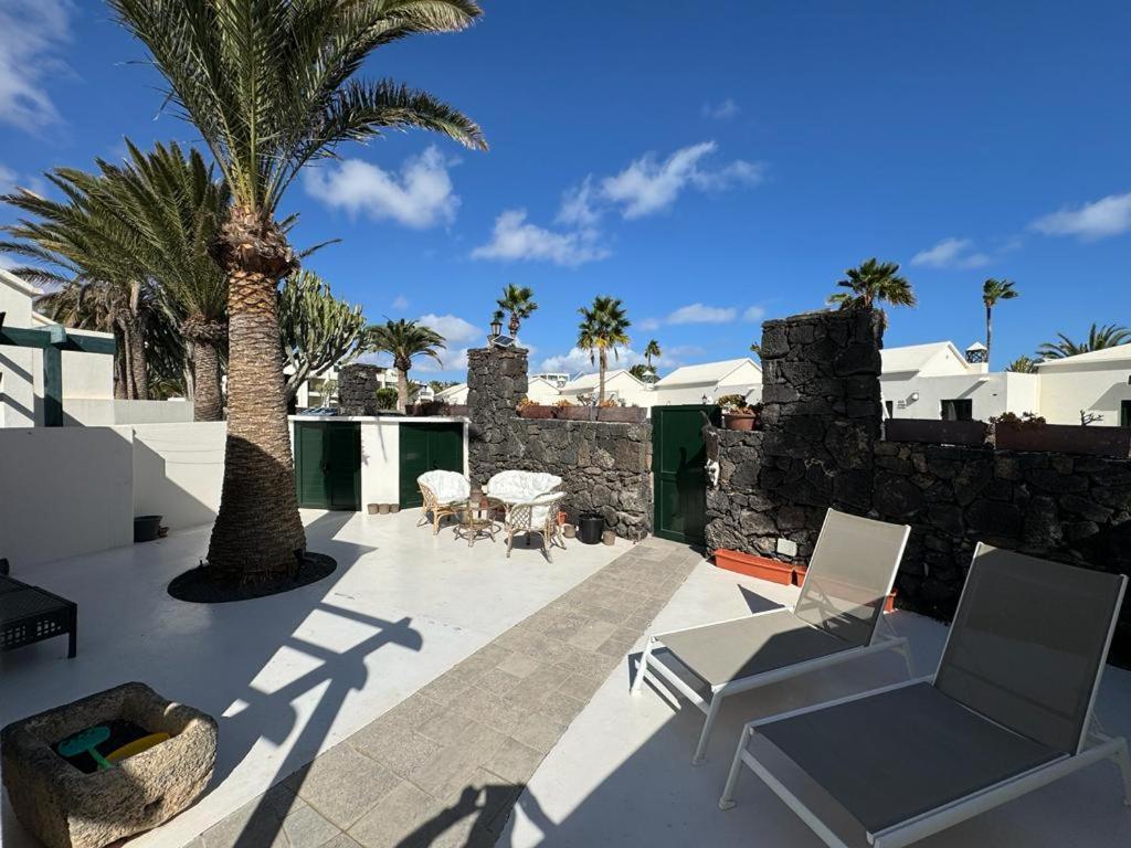 Luxury Bungalow Playa Roca 코스타 테기세 외부 사진
