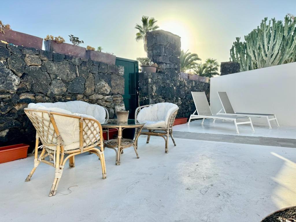 Luxury Bungalow Playa Roca 코스타 테기세 외부 사진