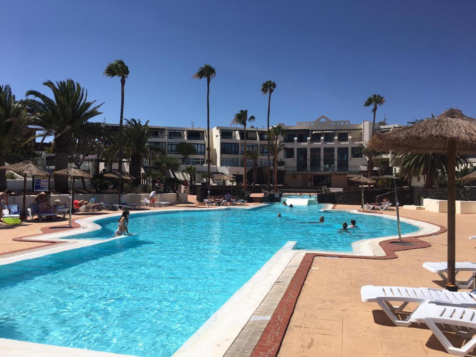 Luxury Bungalow Playa Roca 코스타 테기세 외부 사진