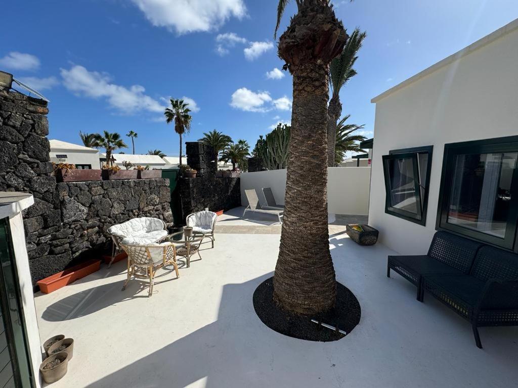 Luxury Bungalow Playa Roca 코스타 테기세 외부 사진