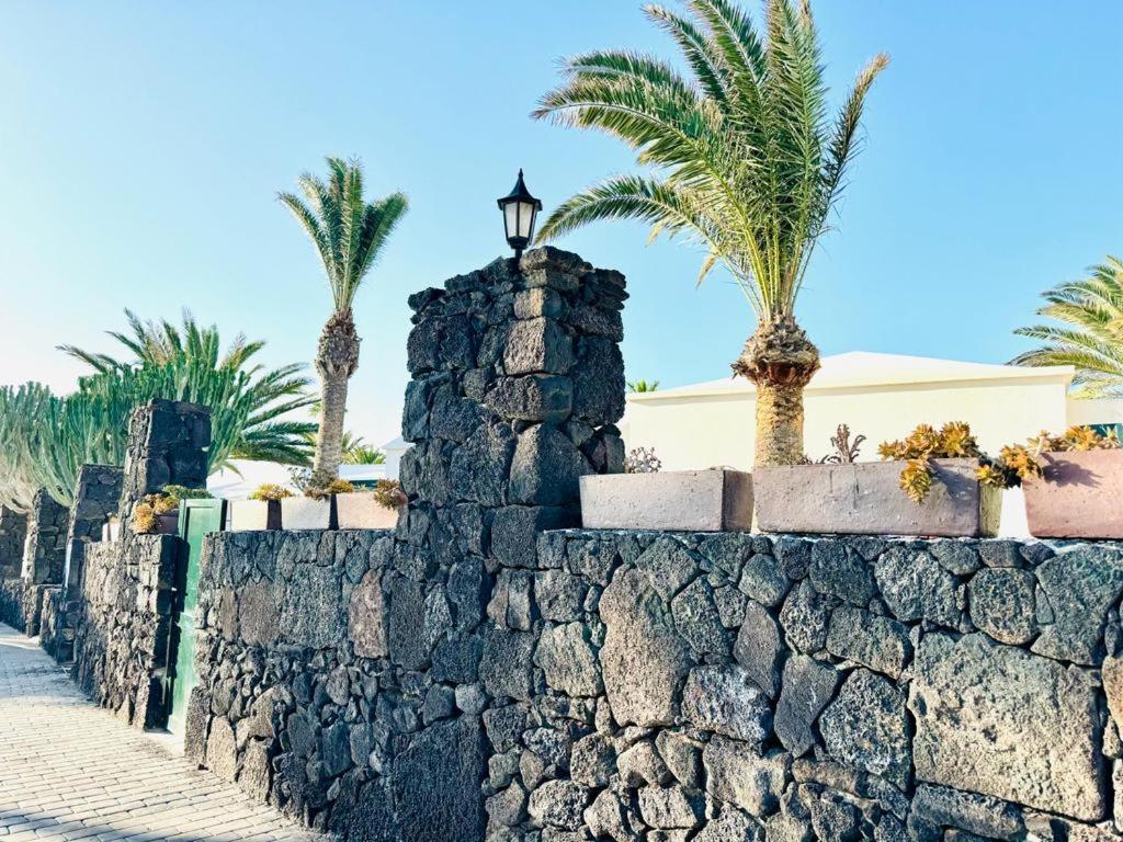 Luxury Bungalow Playa Roca 코스타 테기세 외부 사진
