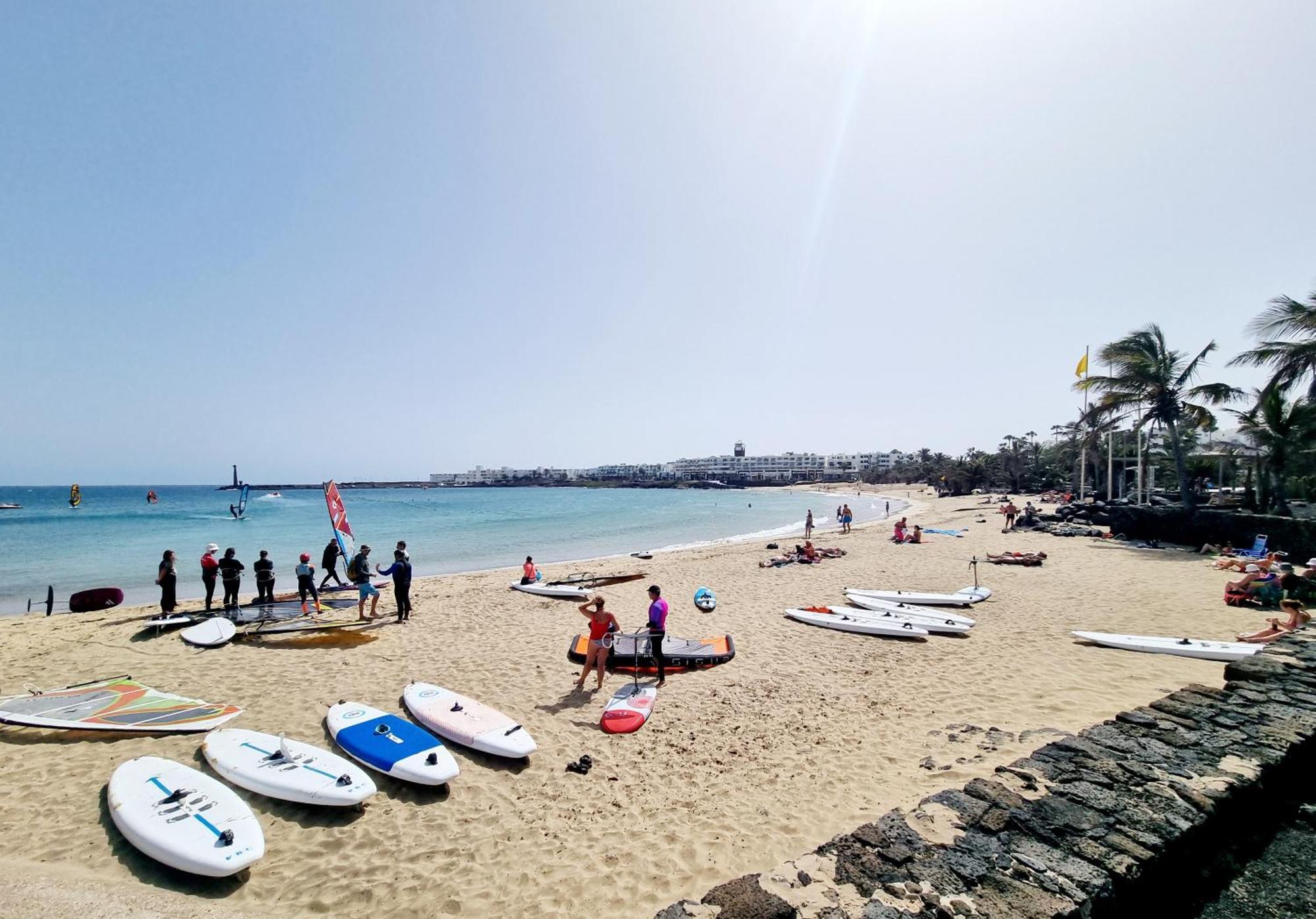 Luxury Bungalow Playa Roca 코스타 테기세 외부 사진