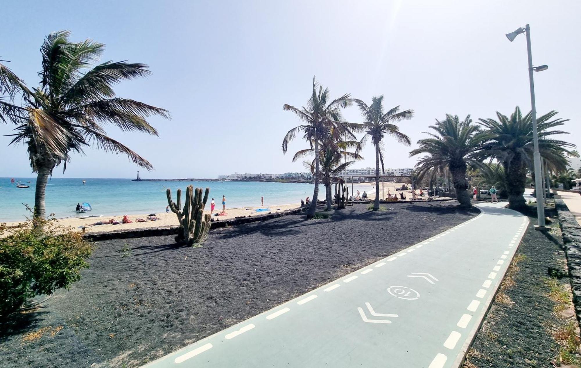 Luxury Bungalow Playa Roca 코스타 테기세 외부 사진